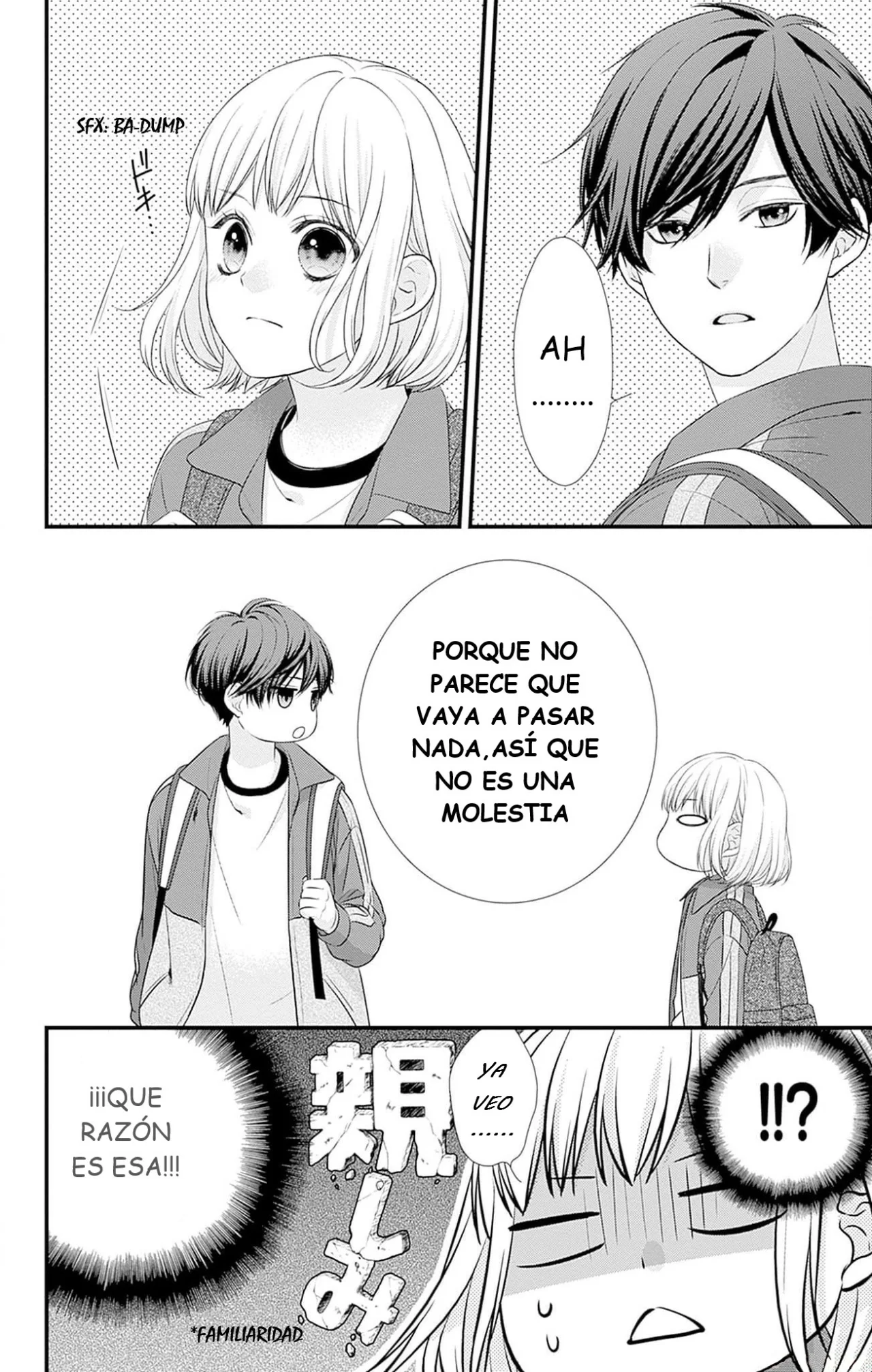 Nidome no Koi wa, Hayami-kun to Capítulo 2 - Page 13