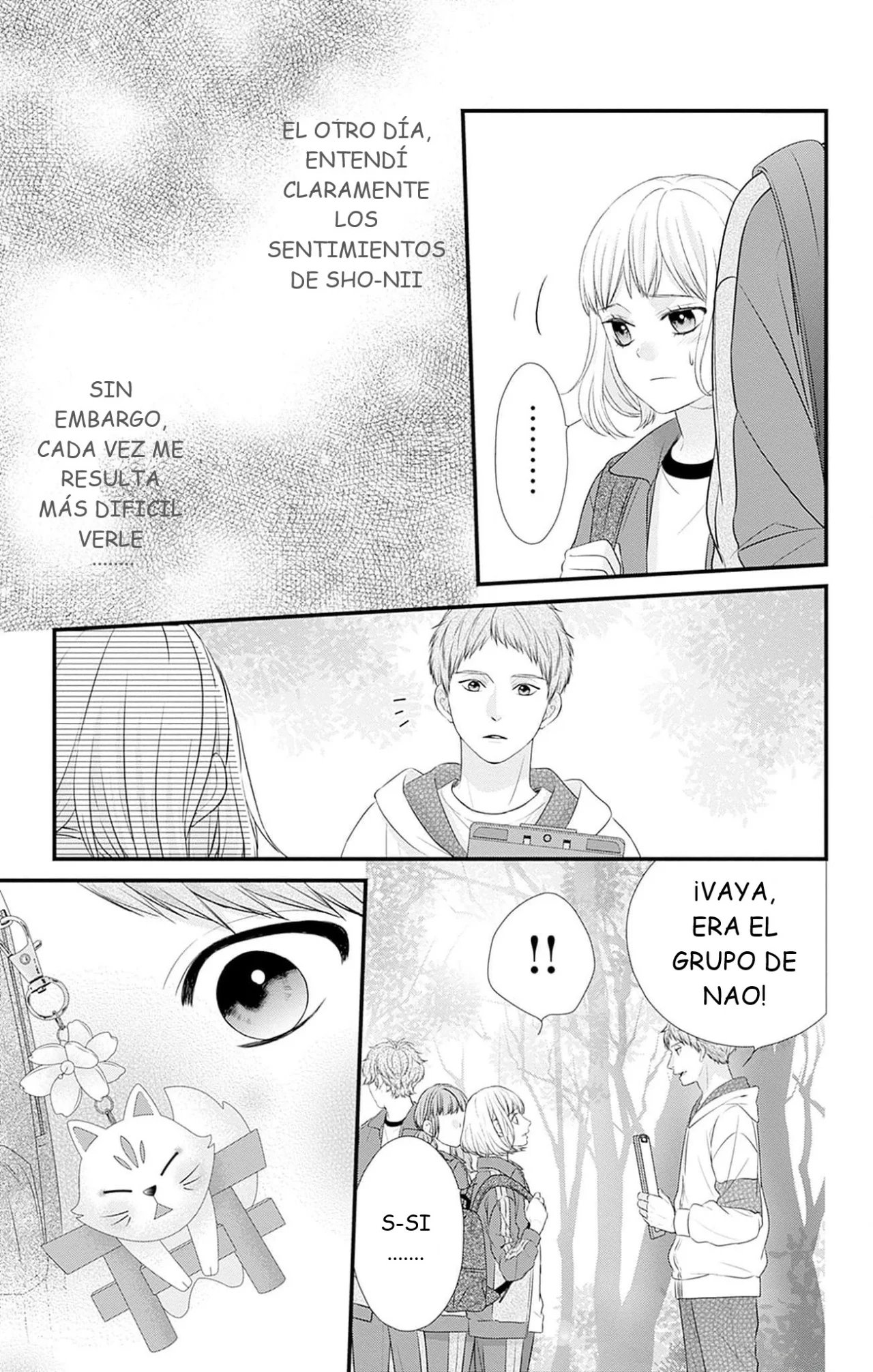 Nidome no Koi wa, Hayami-kun to Capítulo 2 - Page 16