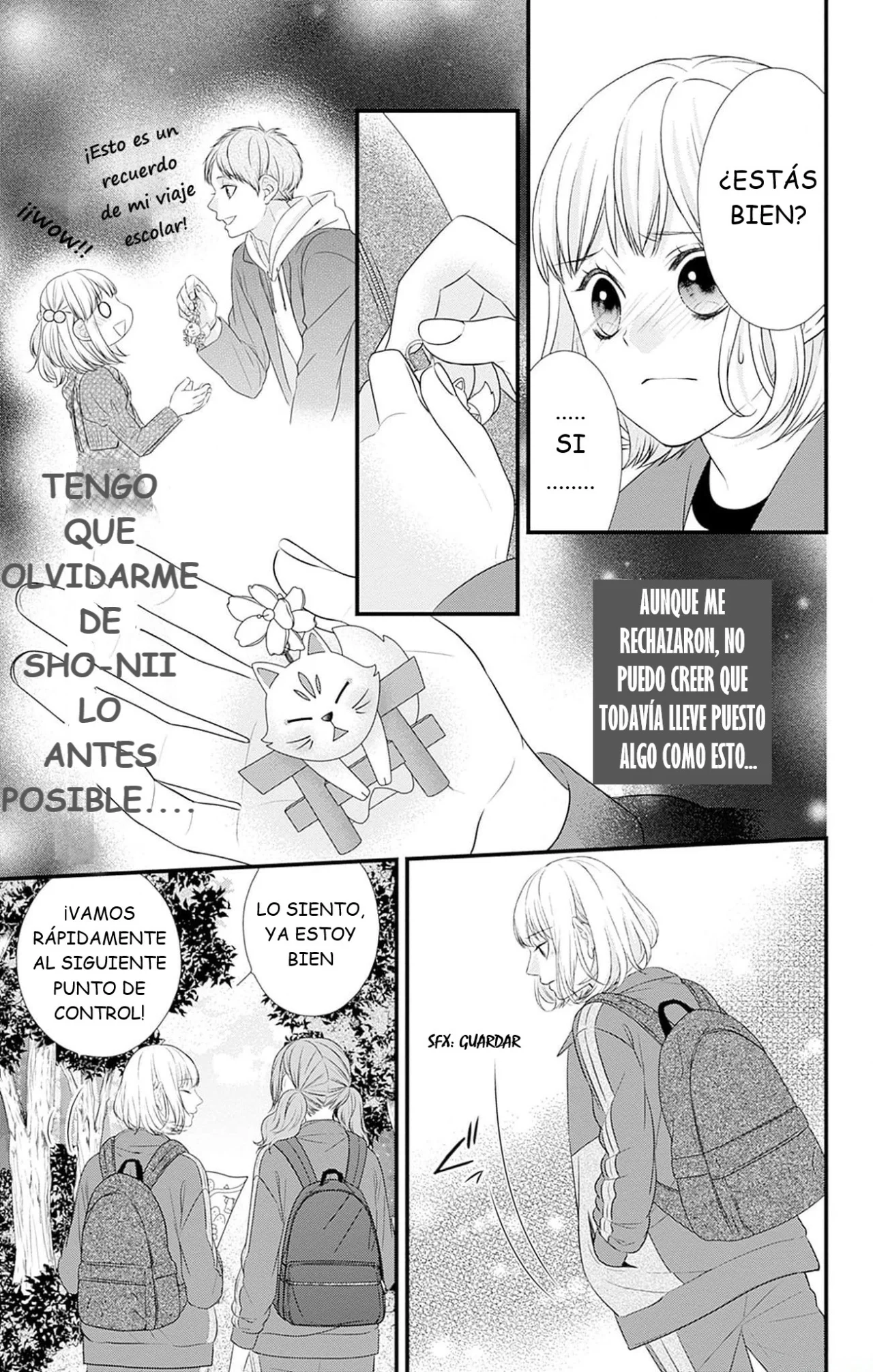 Nidome no Koi wa, Hayami-kun to Capítulo 2 - Page 18