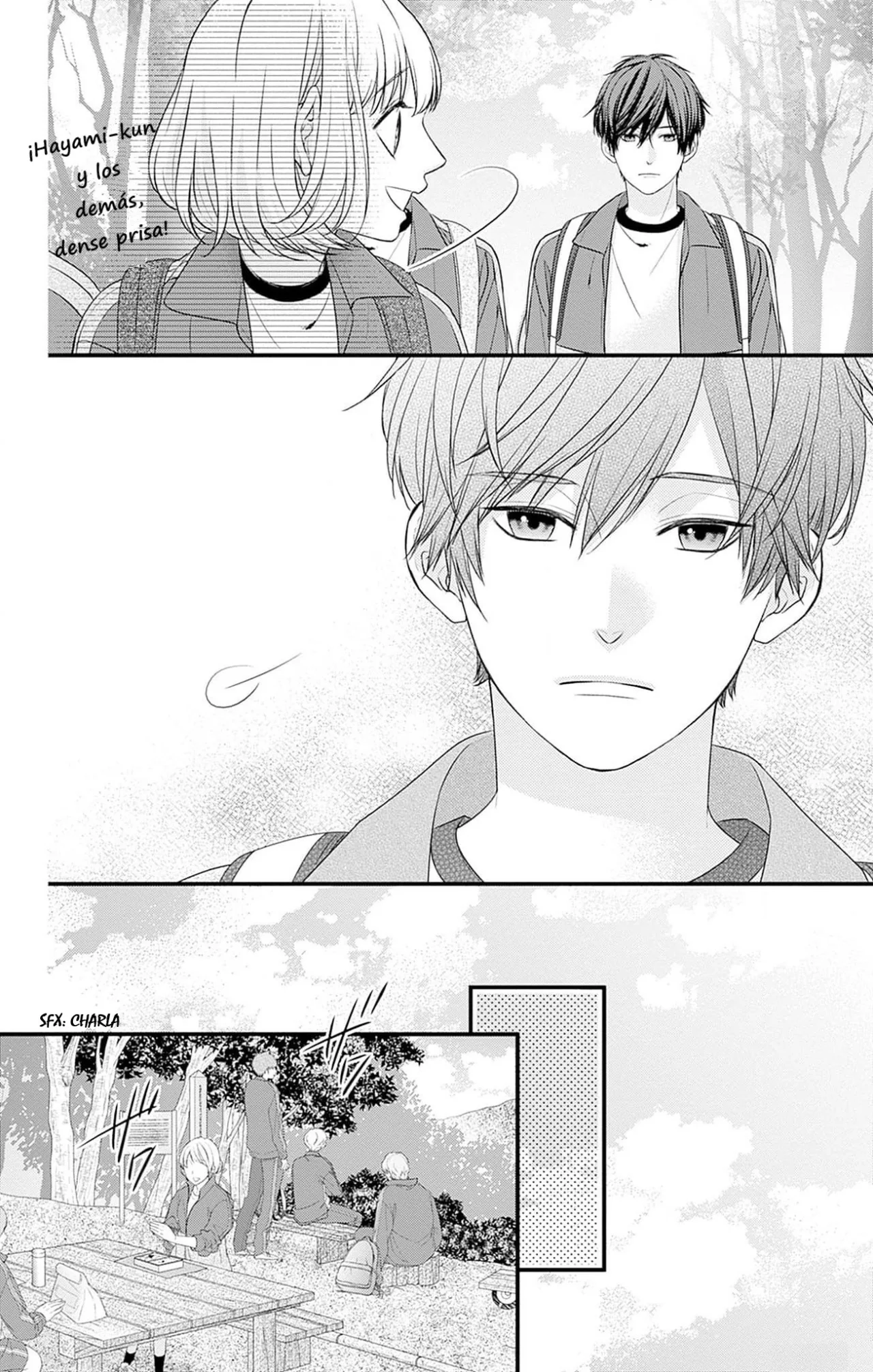 Nidome no Koi wa, Hayami-kun to Capítulo 2 - Page 19