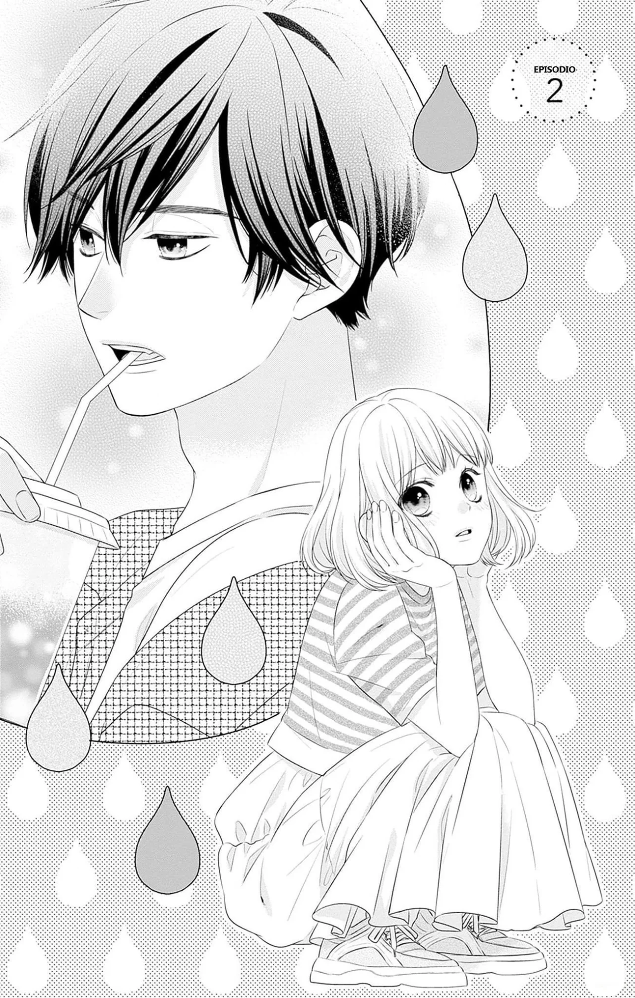 Nidome no Koi wa, Hayami-kun to Capítulo 2 - Page 2
