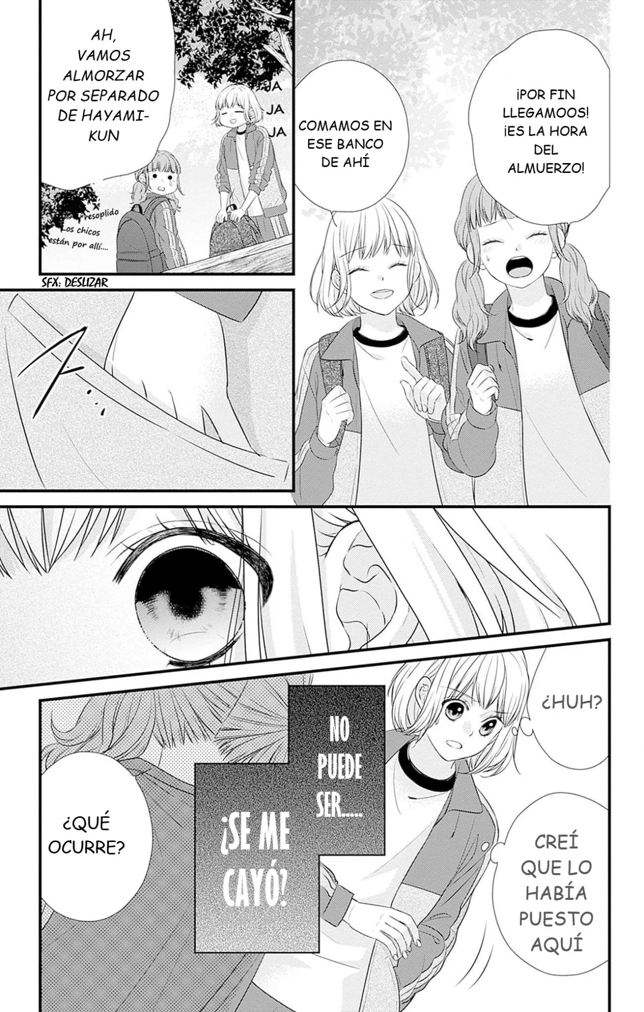 Nidome no Koi wa, Hayami-kun to Capítulo 2 - Page 20