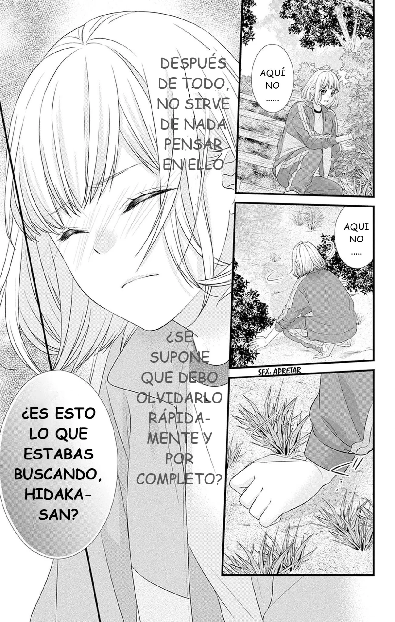 Nidome no Koi wa, Hayami-kun to Capítulo 2 - Page 22