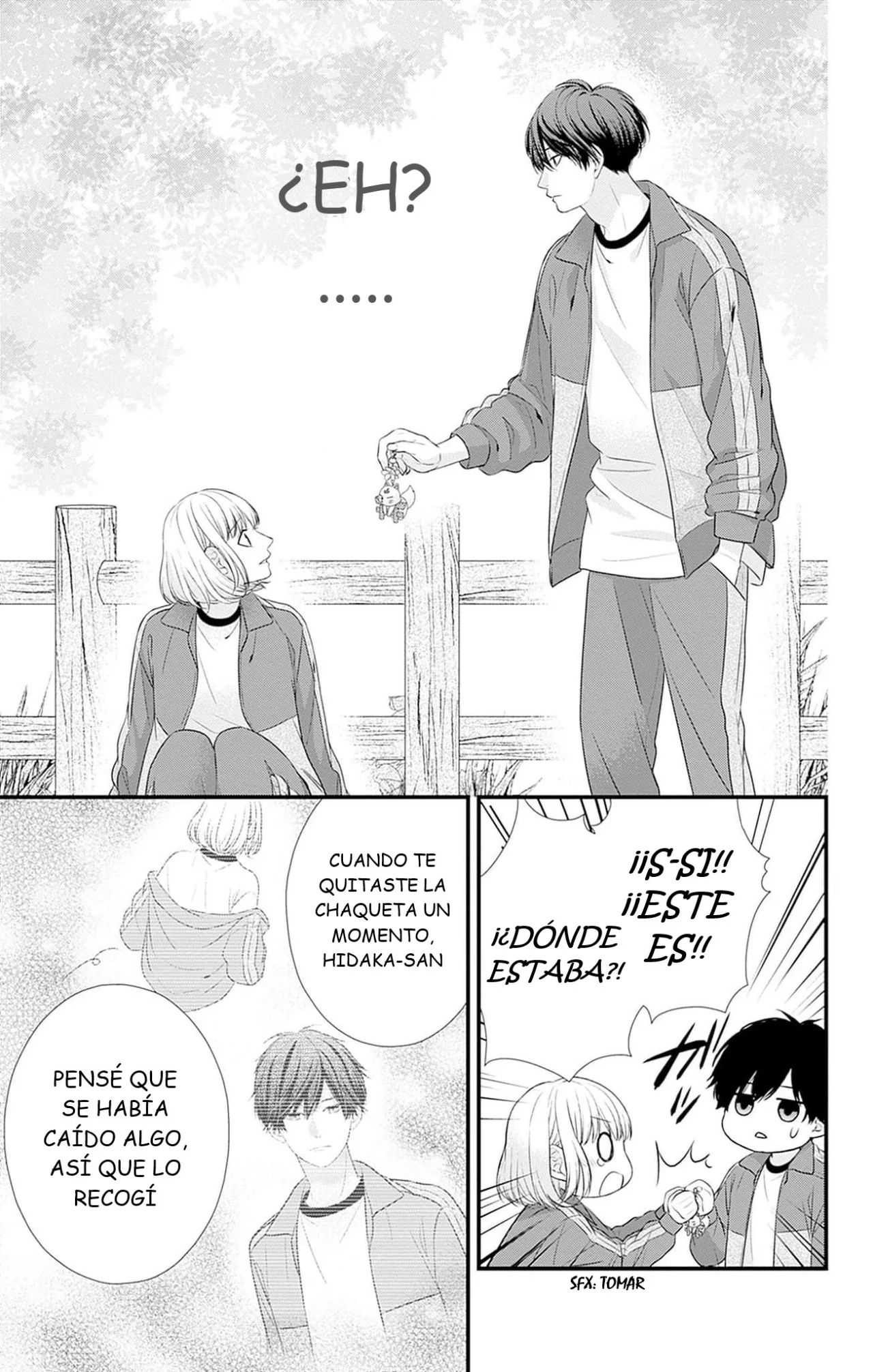 Nidome no Koi wa, Hayami-kun to Capítulo 2 - Page 24