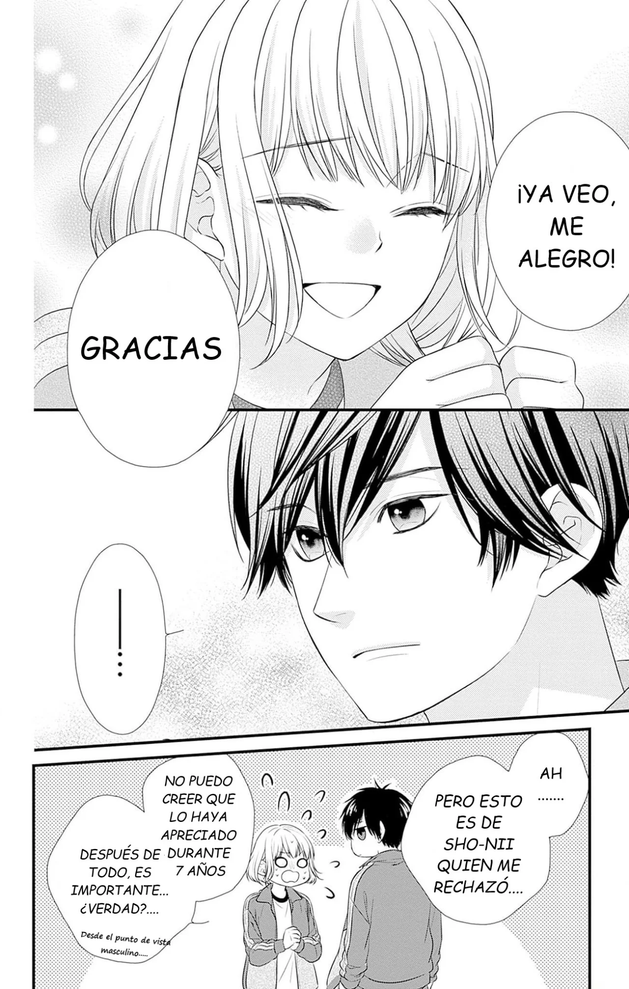 Nidome no Koi wa, Hayami-kun to Capítulo 2 - Page 25