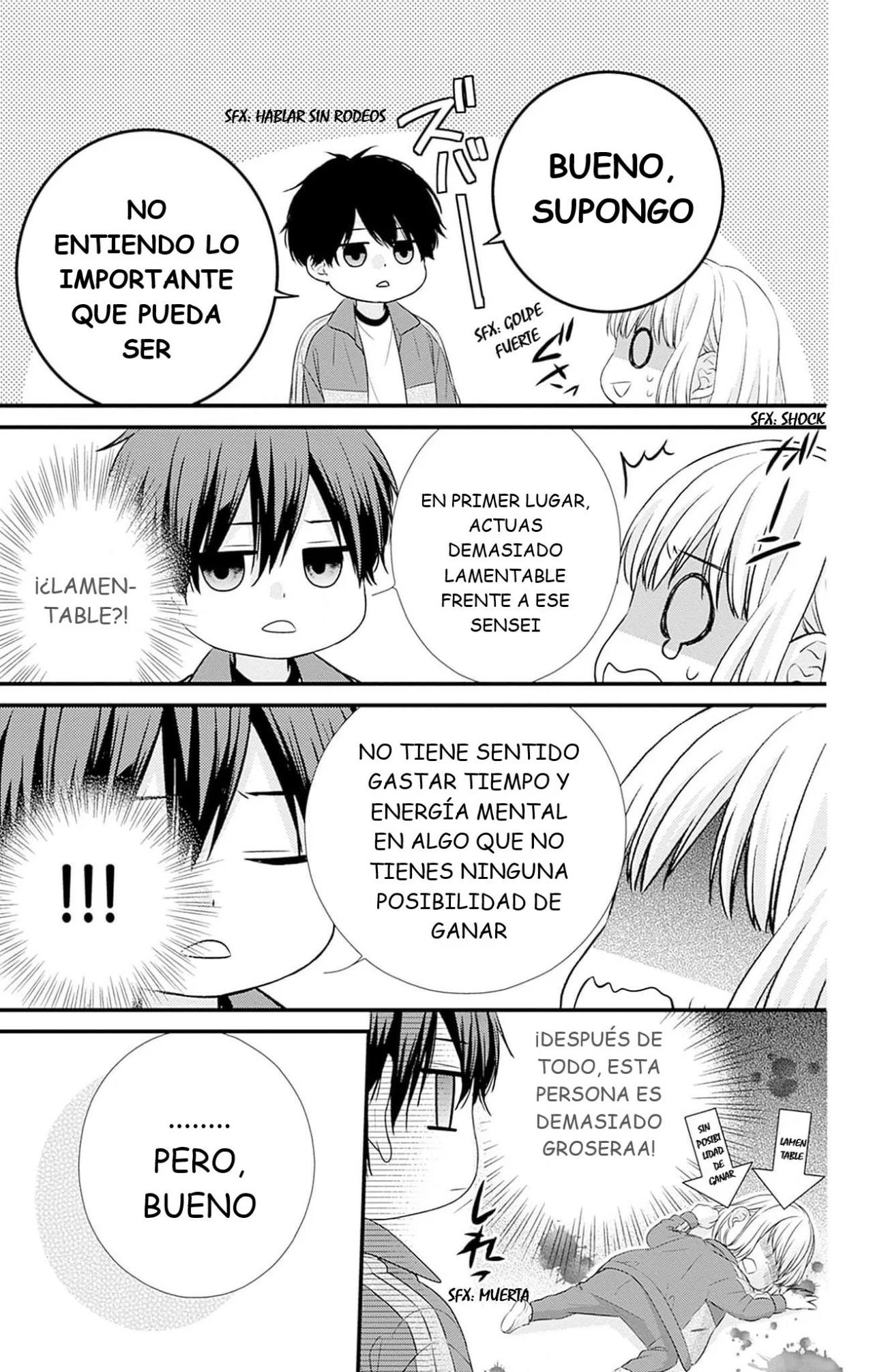Nidome no Koi wa, Hayami-kun to Capítulo 2 - Page 26