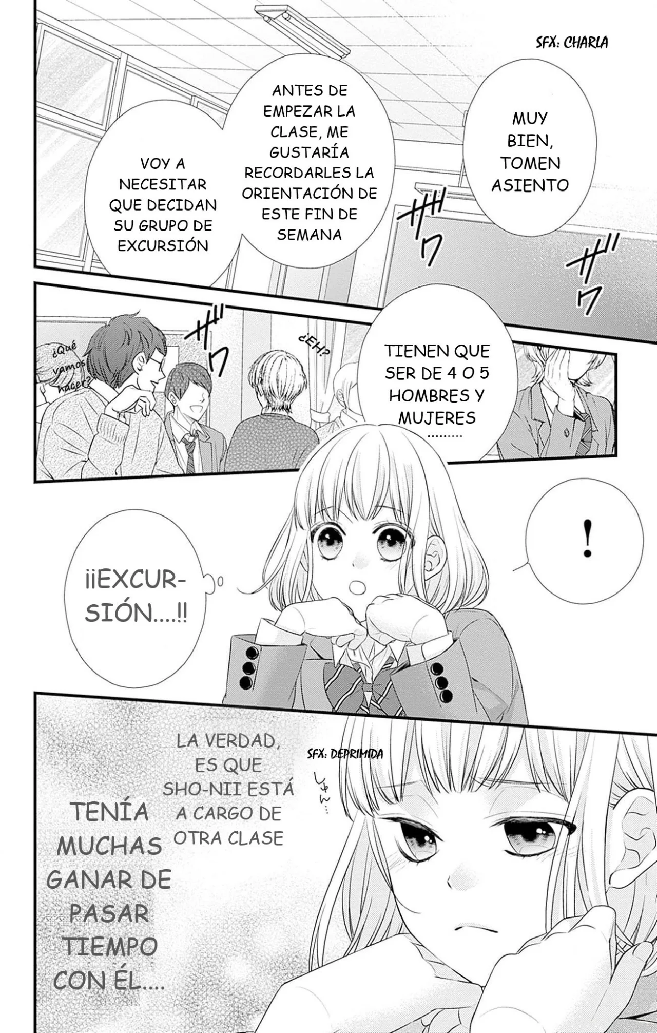 Nidome no Koi wa, Hayami-kun to Capítulo 2 - Page 5