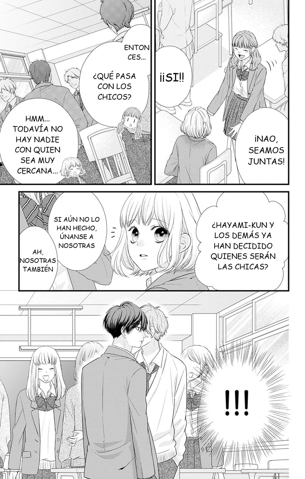 Nidome no Koi wa, Hayami-kun to Capítulo 2 - Page 6