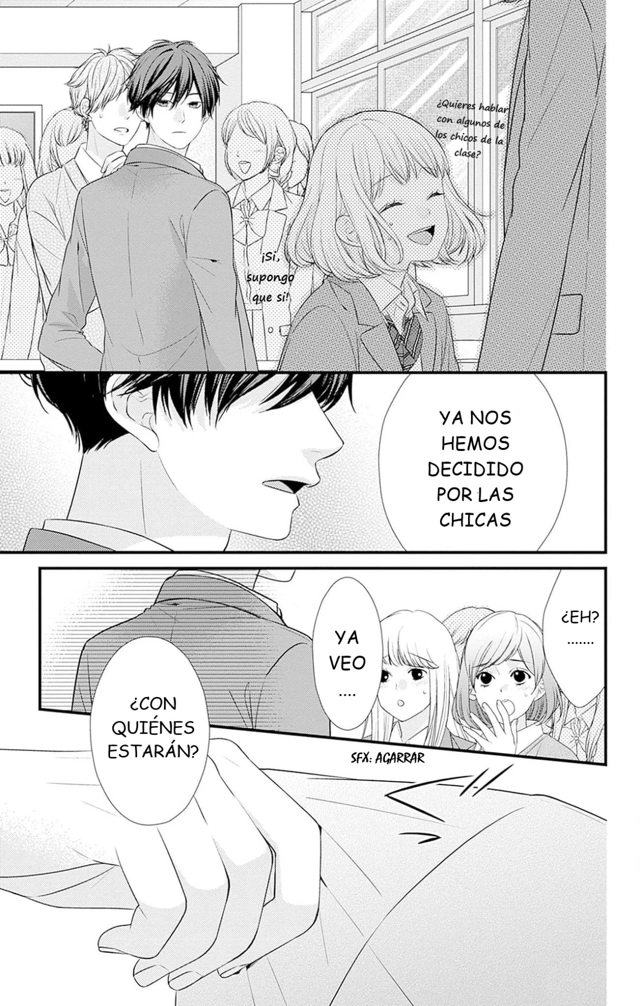 Nidome no Koi wa, Hayami-kun to Capítulo 2 - Page 8