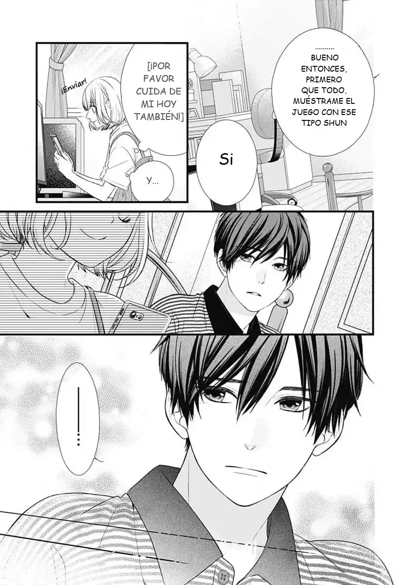 Nidome no Koi wa, Hayami-kun to Capítulo 20 - Page 10