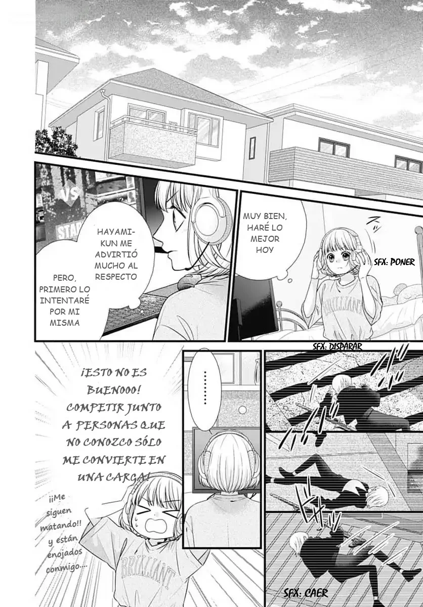 Nidome no Koi wa, Hayami-kun to Capítulo 20 - Page 11