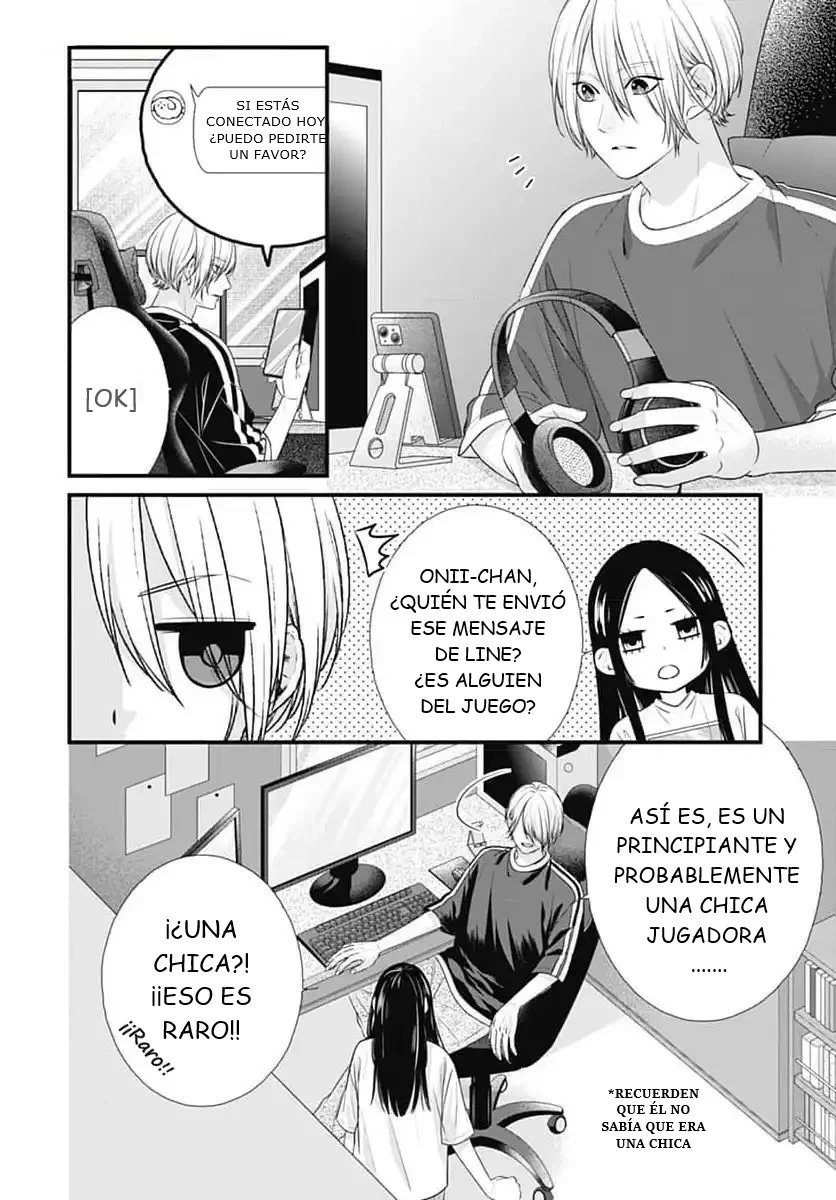 Nidome no Koi wa, Hayami-kun to Capítulo 20 - Page 13