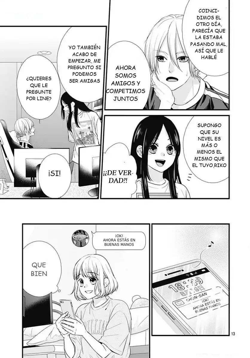 Nidome no Koi wa, Hayami-kun to Capítulo 20 - Page 14