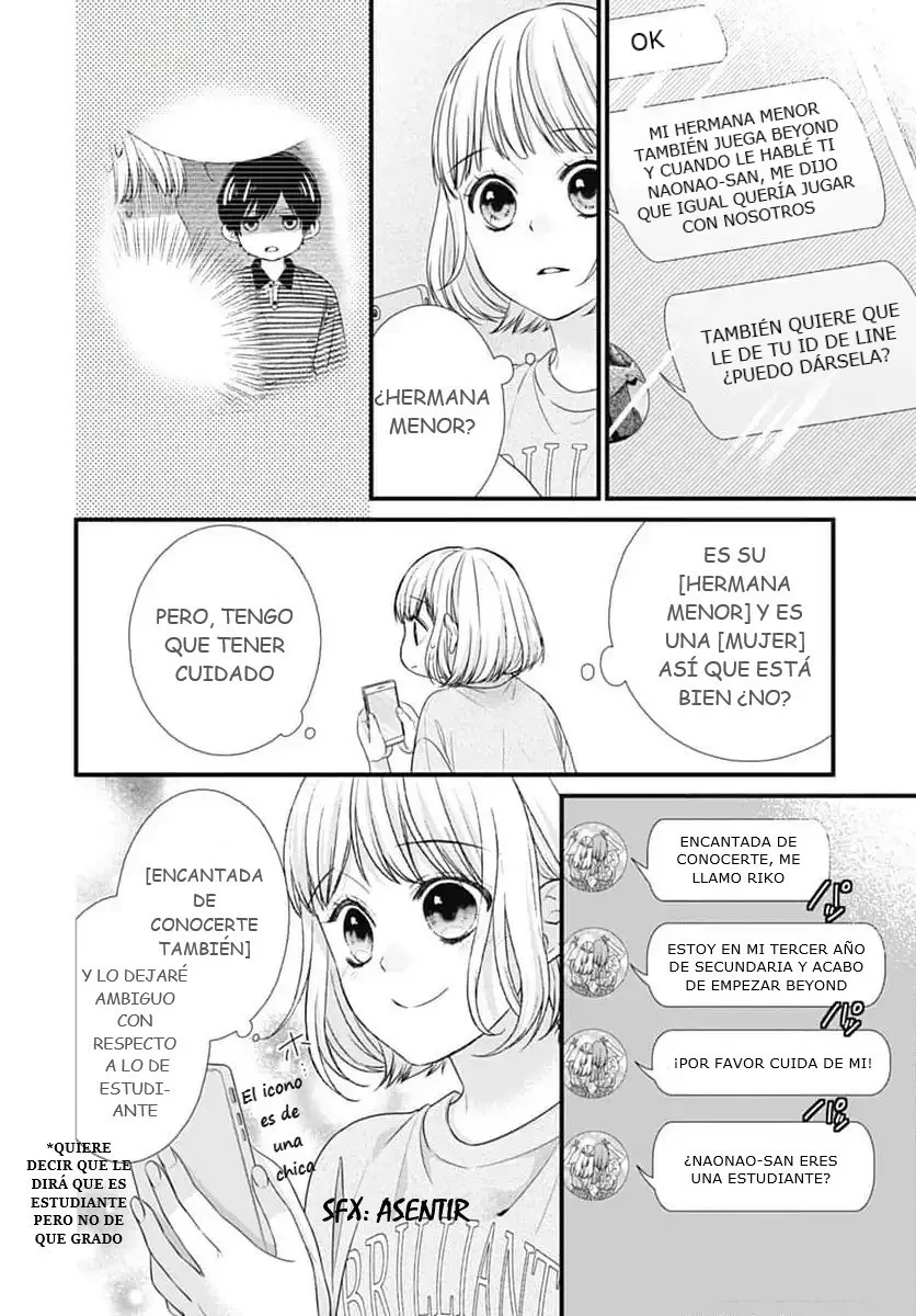 Nidome no Koi wa, Hayami-kun to Capítulo 20 - Page 15
