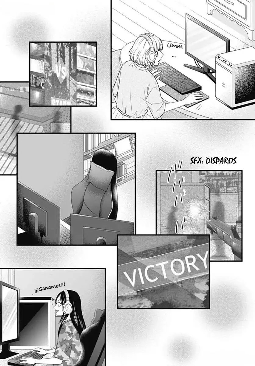 Nidome no Koi wa, Hayami-kun to Capítulo 20 - Page 16