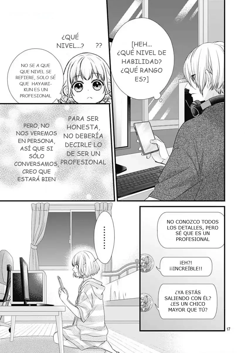 Nidome no Koi wa, Hayami-kun to Capítulo 20 - Page 18