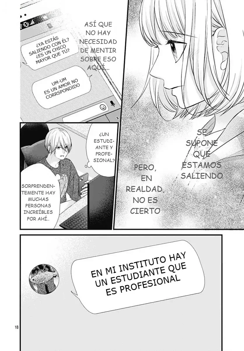 Nidome no Koi wa, Hayami-kun to Capítulo 20 - Page 19