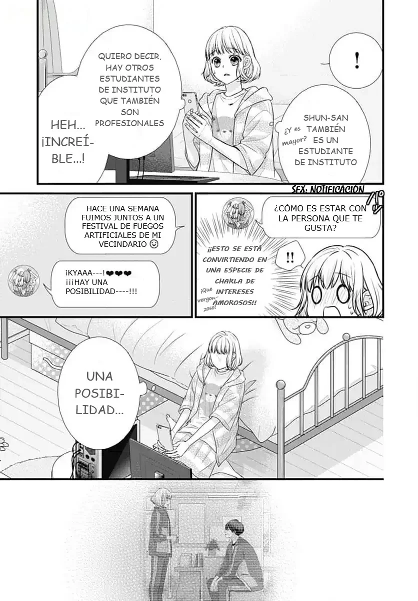 Nidome no Koi wa, Hayami-kun to Capítulo 20 - Page 20
