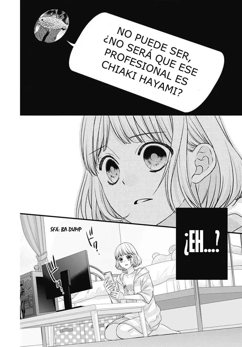 Nidome no Koi wa, Hayami-kun to Capítulo 20 - Page 23