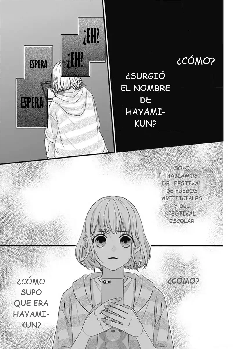 Nidome no Koi wa, Hayami-kun to Capítulo 20 - Page 24