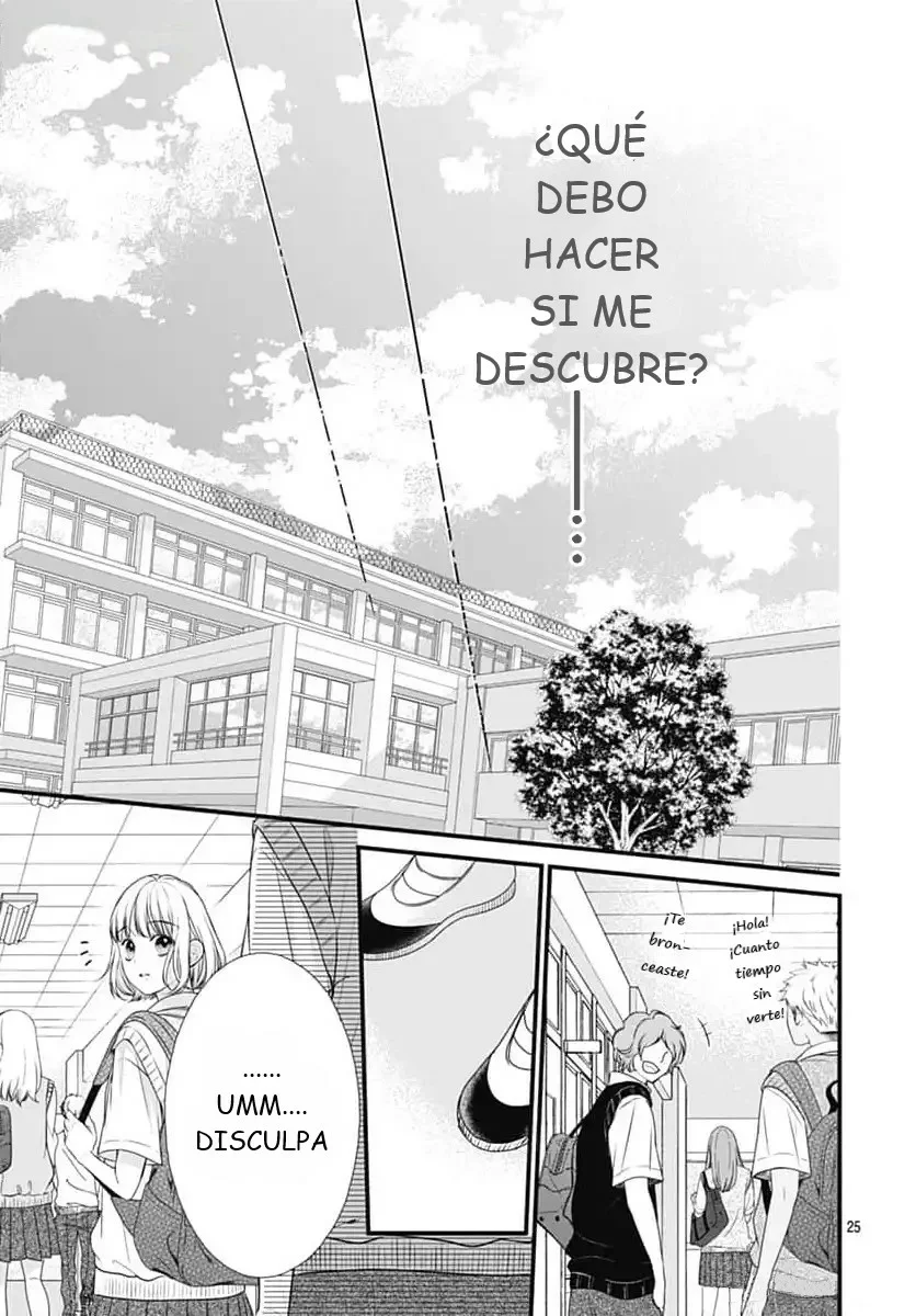 Nidome no Koi wa, Hayami-kun to Capítulo 20 - Page 26