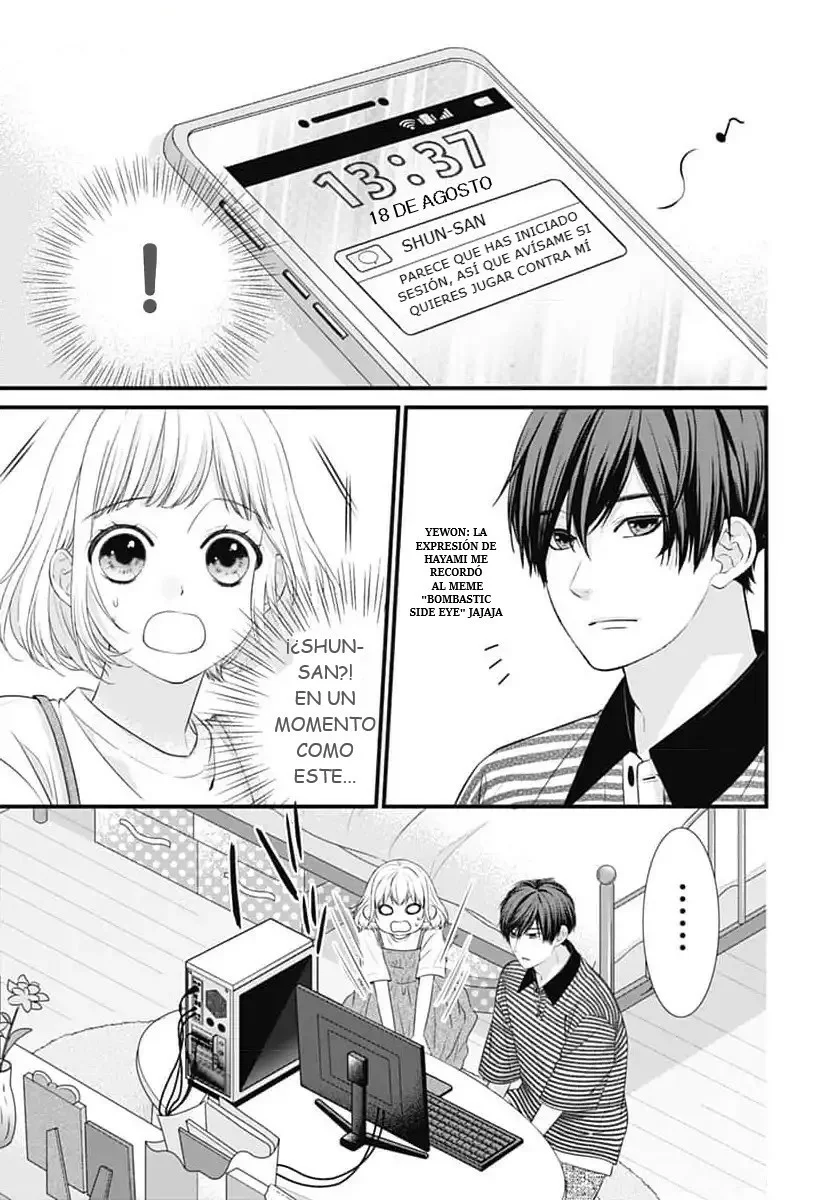 Nidome no Koi wa, Hayami-kun to Capítulo 20 - Page 4