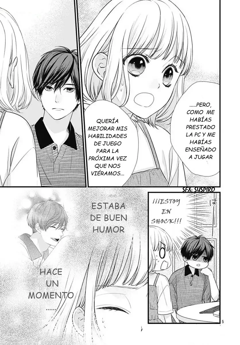 Nidome no Koi wa, Hayami-kun to Capítulo 20 - Page 6