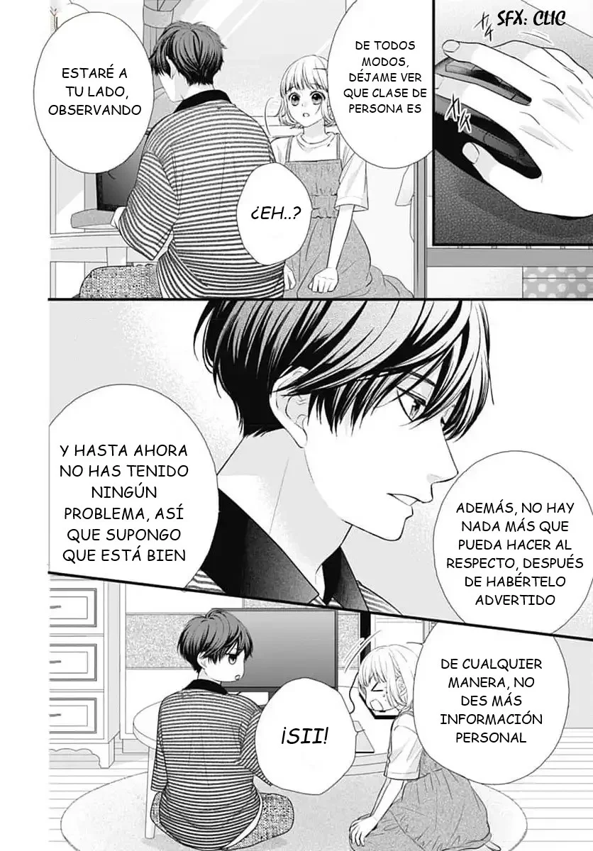 Nidome no Koi wa, Hayami-kun to Capítulo 20 - Page 7