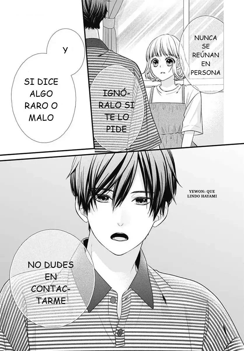 Nidome no Koi wa, Hayami-kun to Capítulo 20 - Page 8