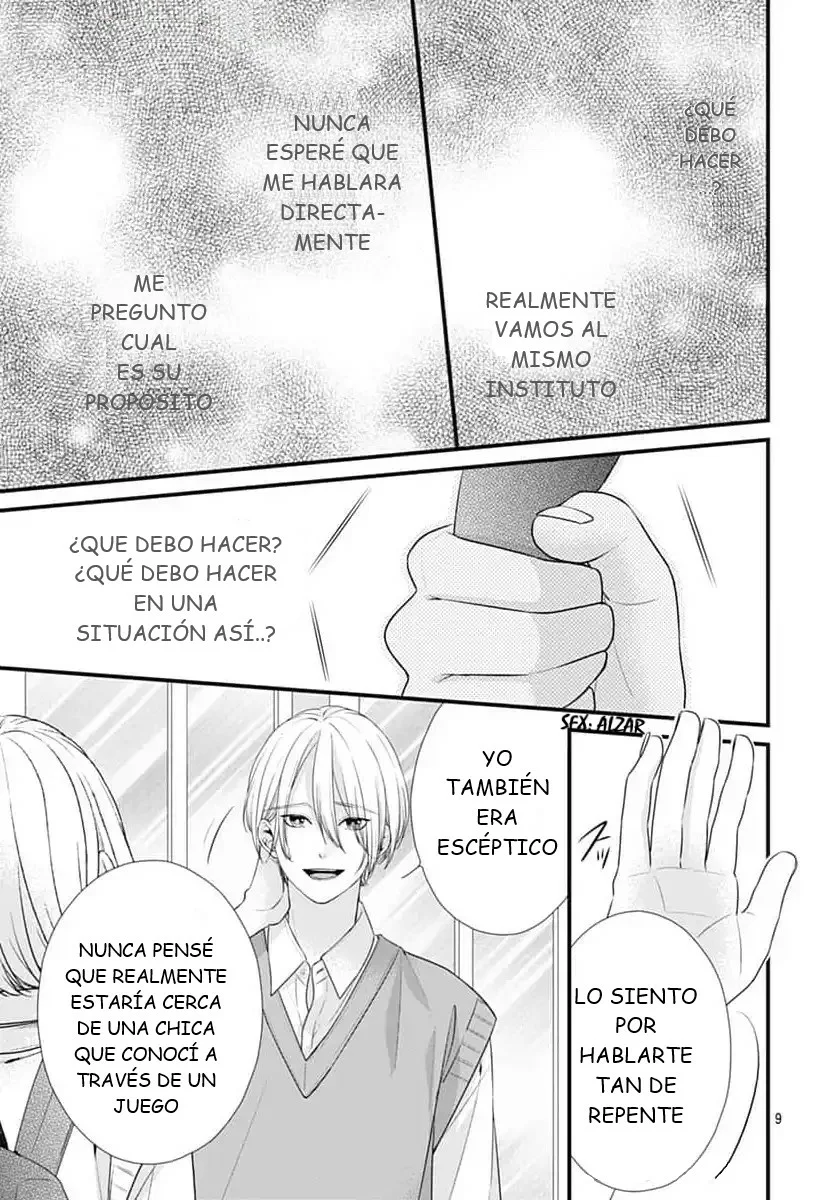 Nidome no Koi wa, Hayami-kun to Capítulo 21 - Page 10