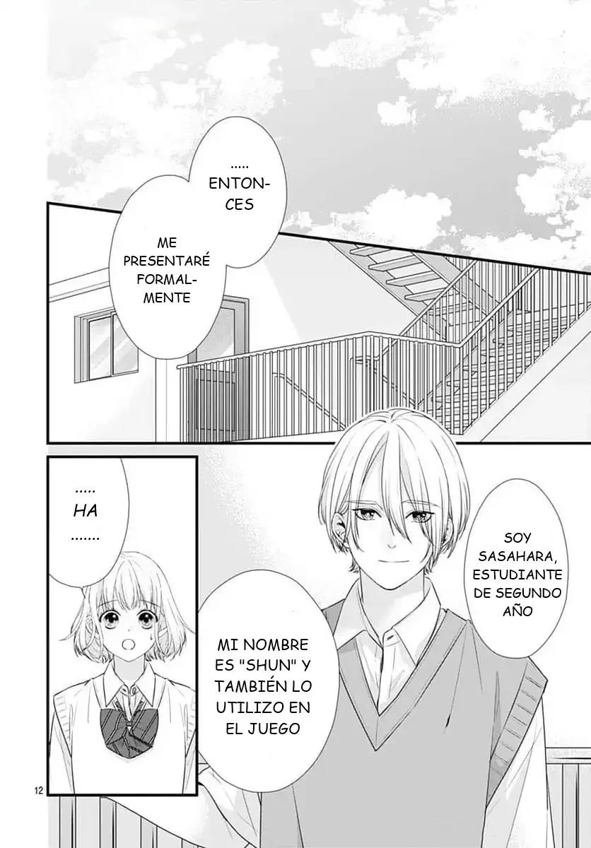 Nidome no Koi wa, Hayami-kun to Capítulo 21 - Page 13