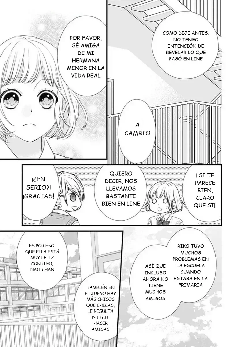 Nidome no Koi wa, Hayami-kun to Capítulo 21 - Page 14