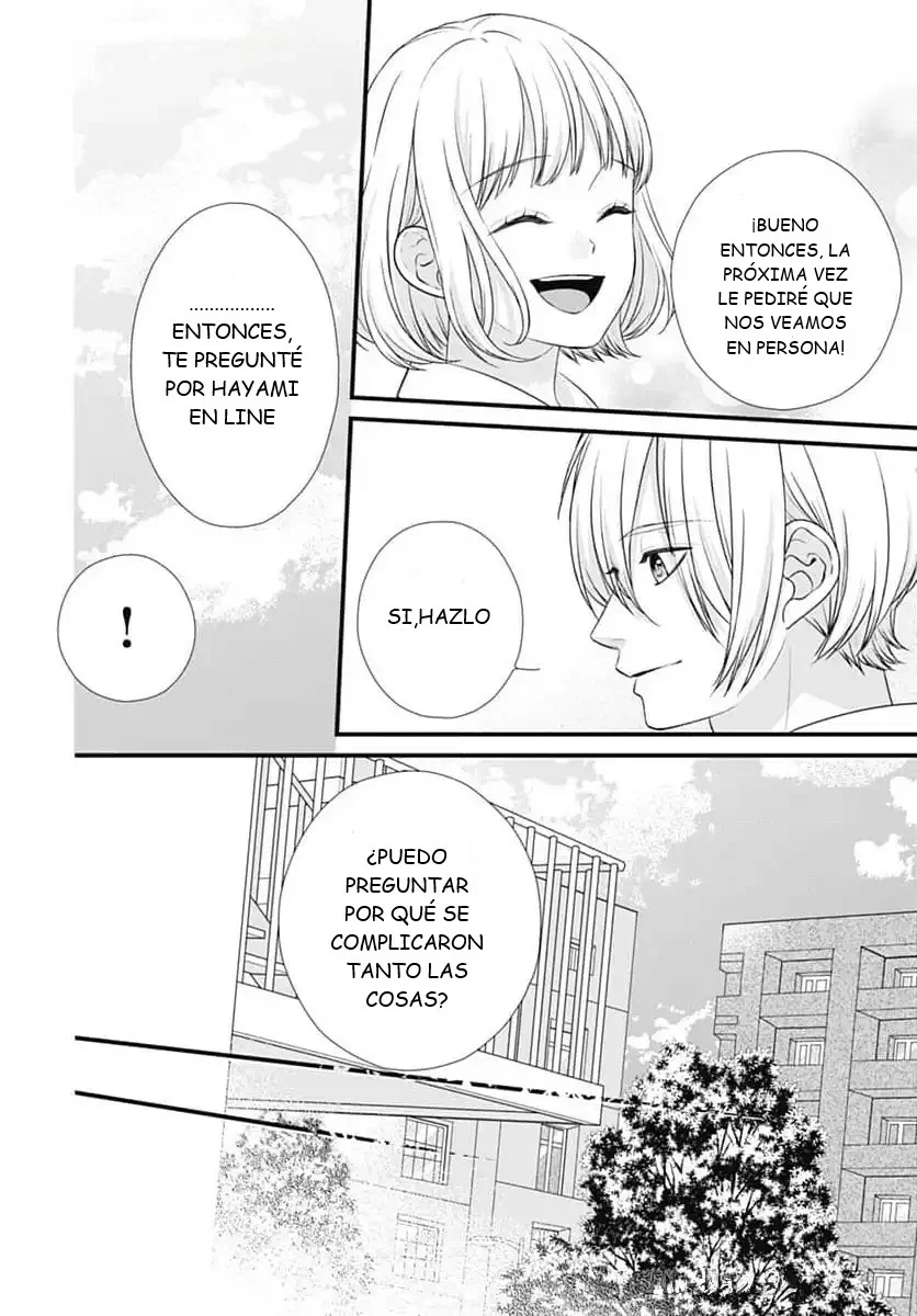 Nidome no Koi wa, Hayami-kun to Capítulo 21 - Page 15
