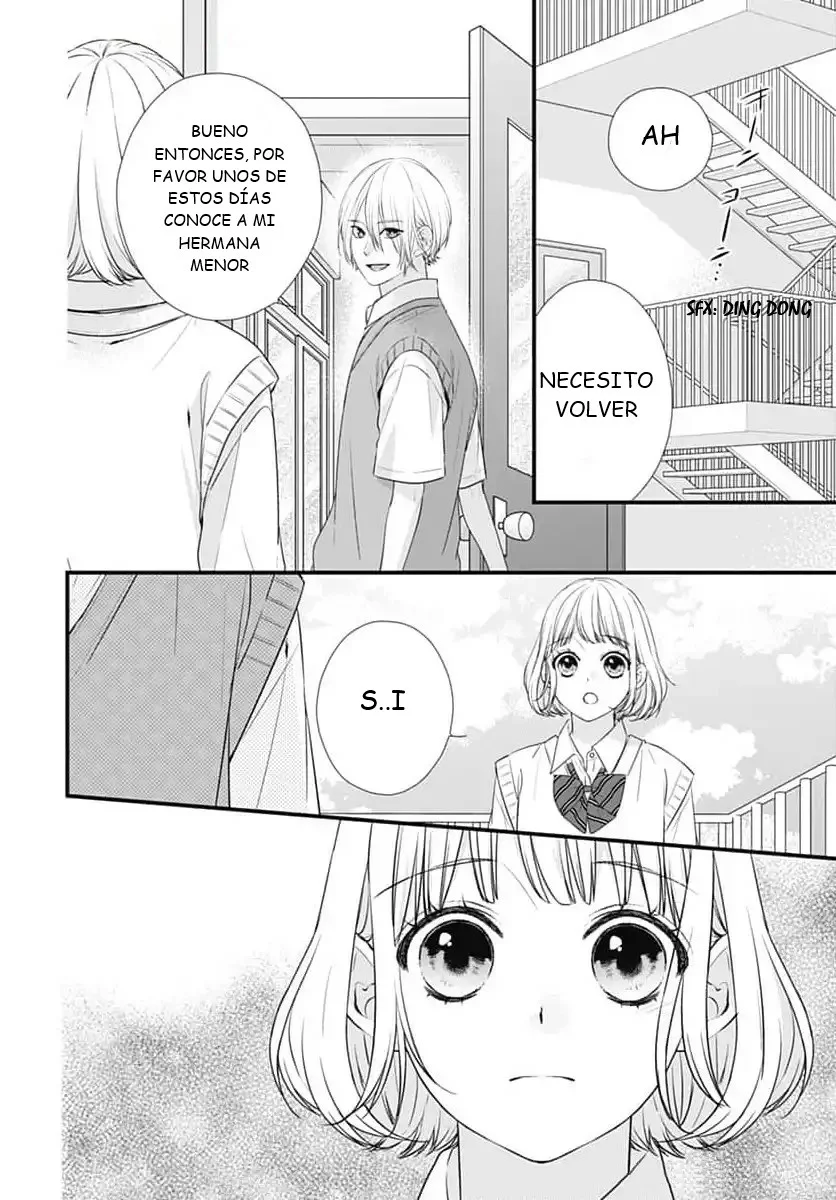 Nidome no Koi wa, Hayami-kun to Capítulo 21 - Page 17