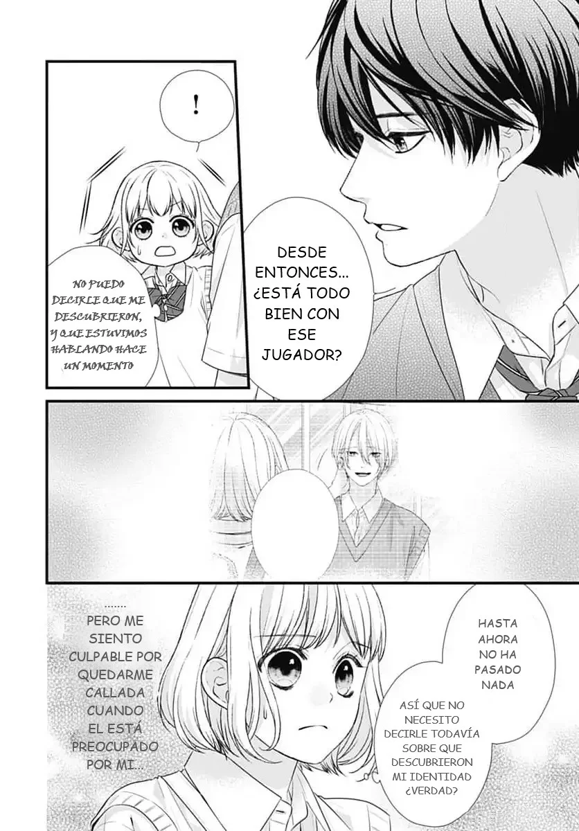 Nidome no Koi wa, Hayami-kun to Capítulo 21 - Page 19