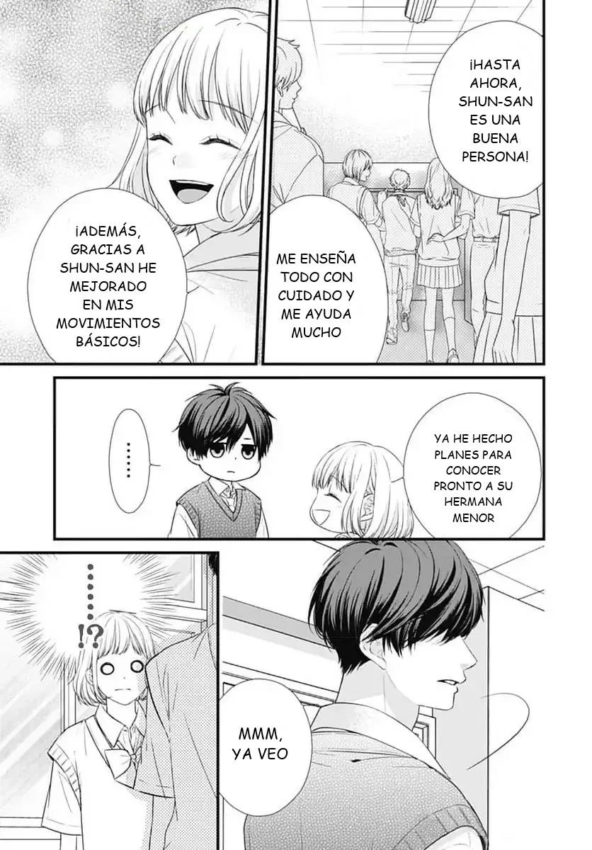 Nidome no Koi wa, Hayami-kun to Capítulo 21 - Page 20