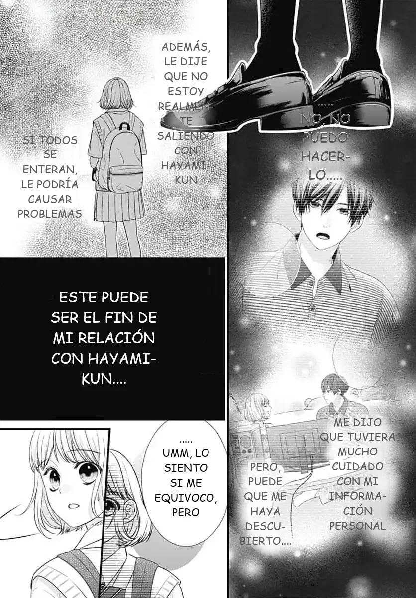 Nidome no Koi wa, Hayami-kun to Capítulo 21 - Page 6