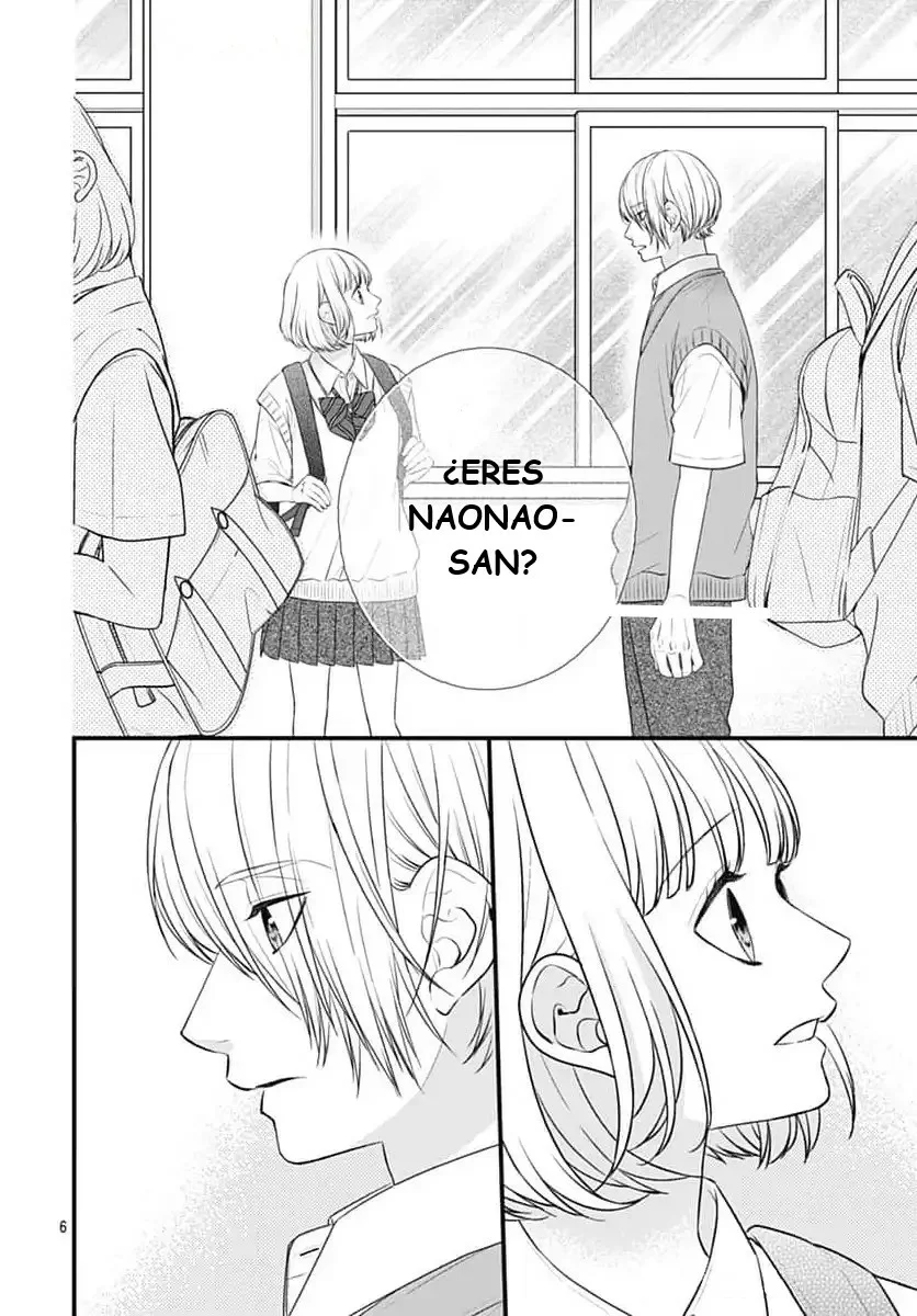 Nidome no Koi wa, Hayami-kun to Capítulo 21 - Page 7
