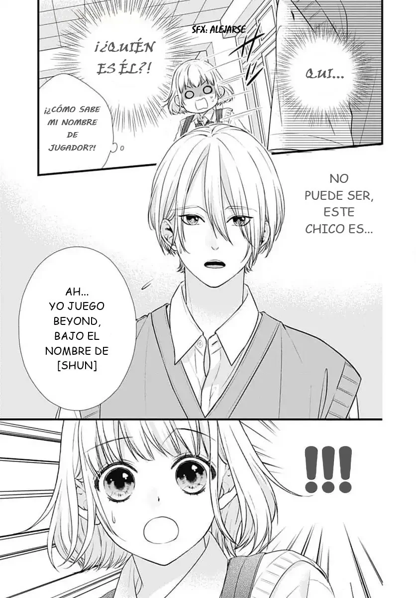 Nidome no Koi wa, Hayami-kun to Capítulo 21 - Page 8