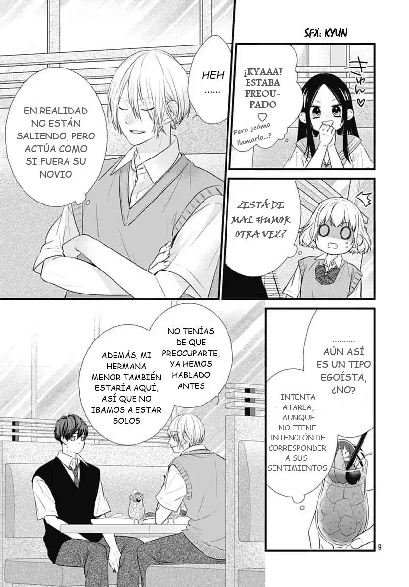 Nidome no Koi wa, Hayami-kun to Capítulo 22 - Page 10