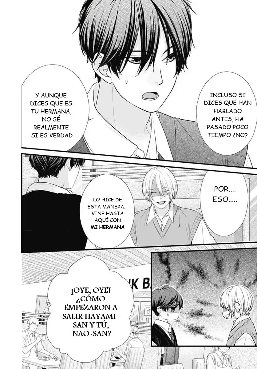 Nidome no Koi wa, Hayami-kun to Capítulo 22 - Page 11