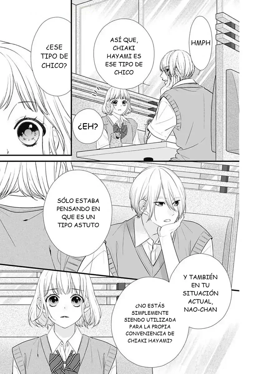Nidome no Koi wa, Hayami-kun to Capítulo 22 - Page 14