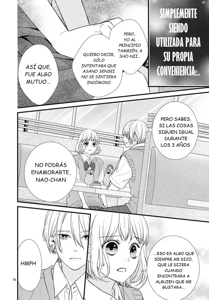 Nidome no Koi wa, Hayami-kun to Capítulo 22 - Page 15