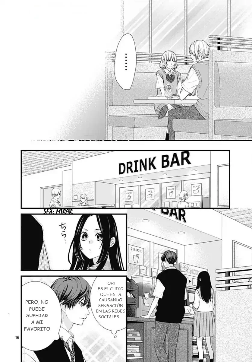 Nidome no Koi wa, Hayami-kun to Capítulo 22 - Page 17