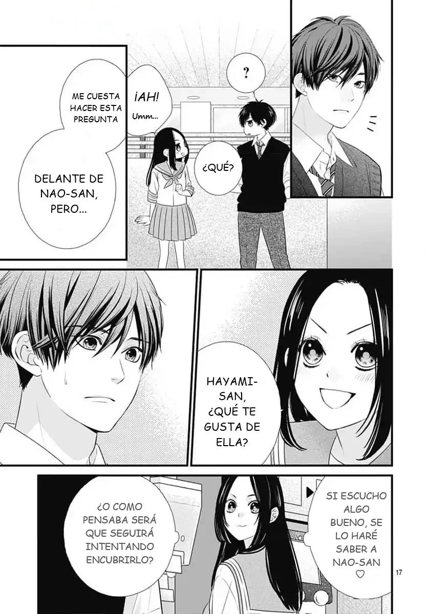 Nidome no Koi wa, Hayami-kun to Capítulo 22 - Page 18