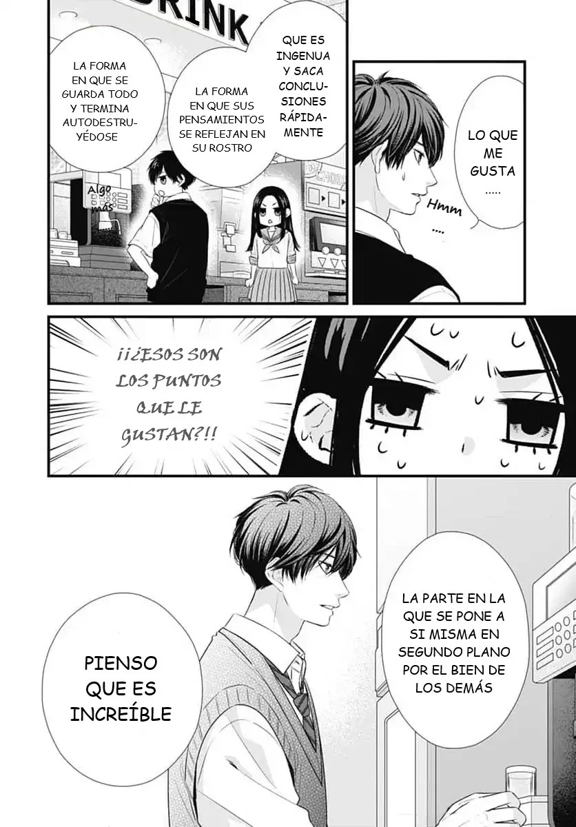 Nidome no Koi wa, Hayami-kun to Capítulo 22 - Page 19