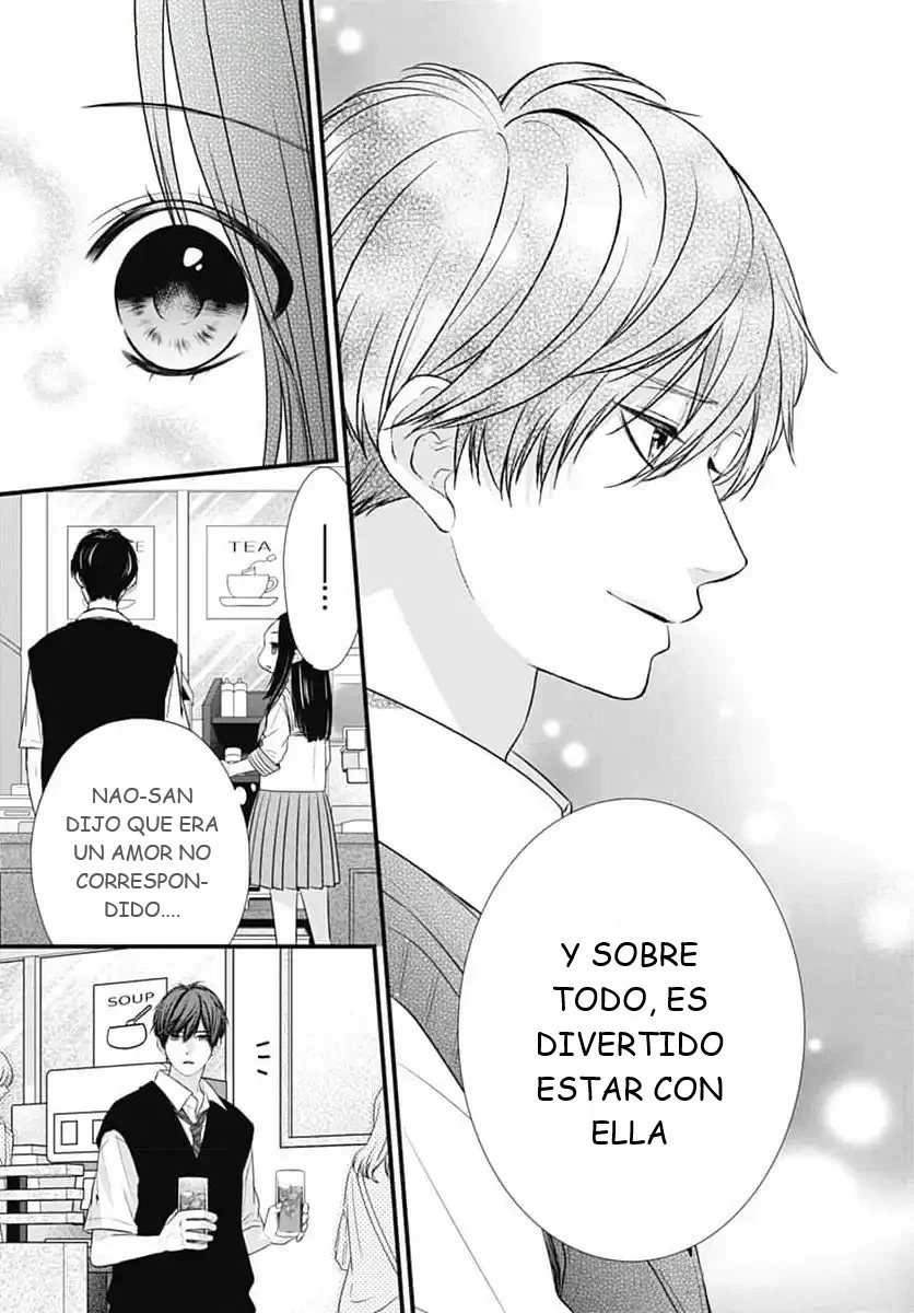 Nidome no Koi wa, Hayami-kun to Capítulo 22 - Page 20