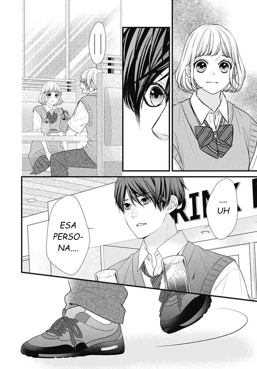Nidome no Koi wa, Hayami-kun to Capítulo 22 - Page 21
