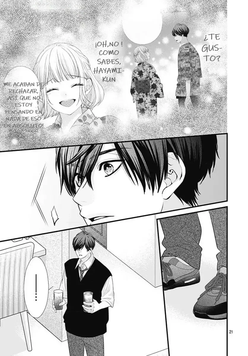 Nidome no Koi wa, Hayami-kun to Capítulo 22 - Page 22