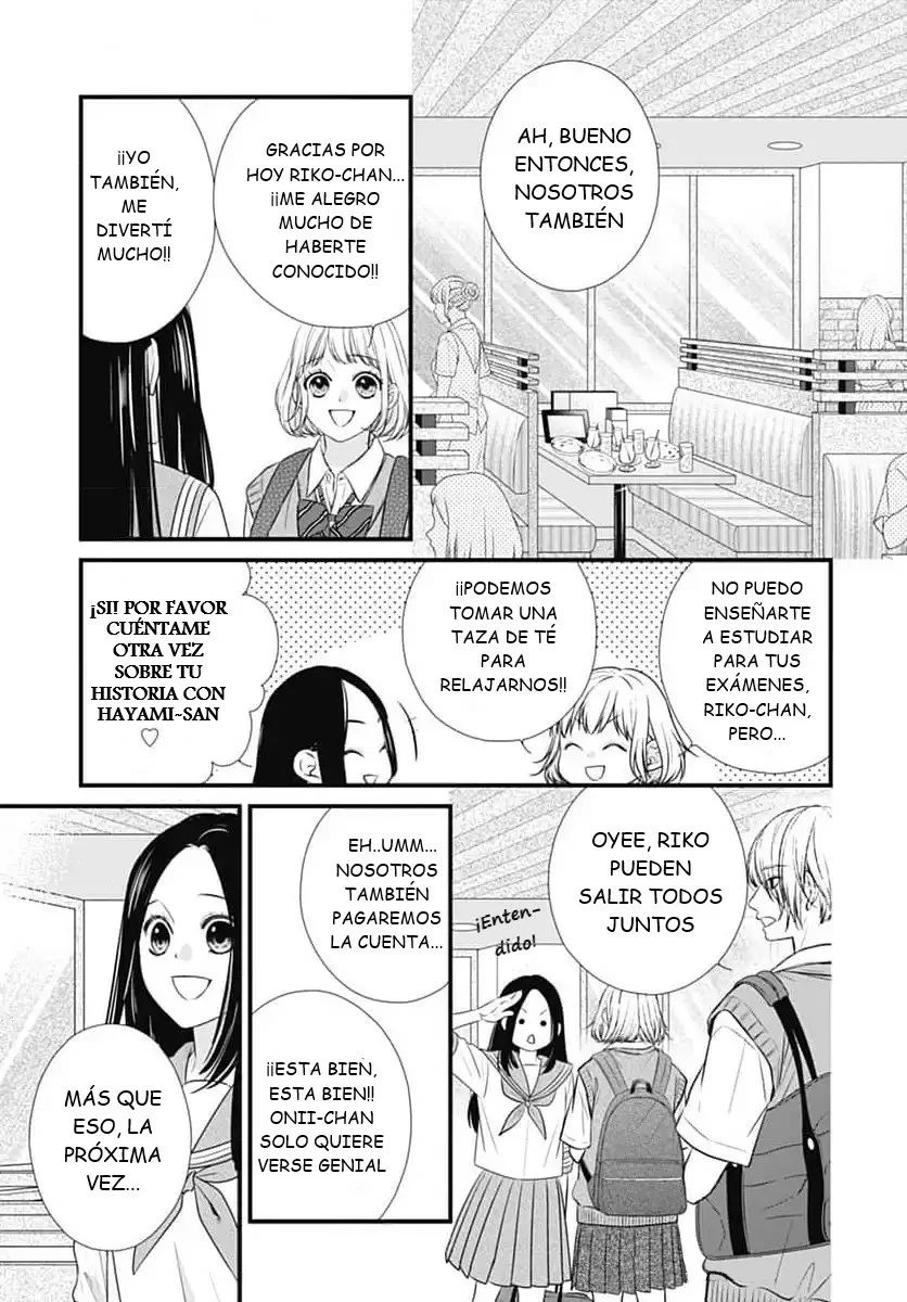 Nidome no Koi wa, Hayami-kun to Capítulo 22 - Page 24